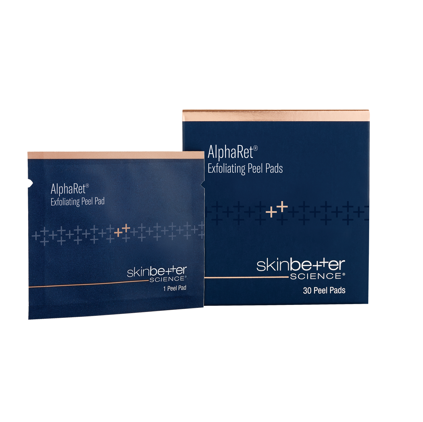 Skinbetter Science AlphaRet Exfoliating Peel Pads