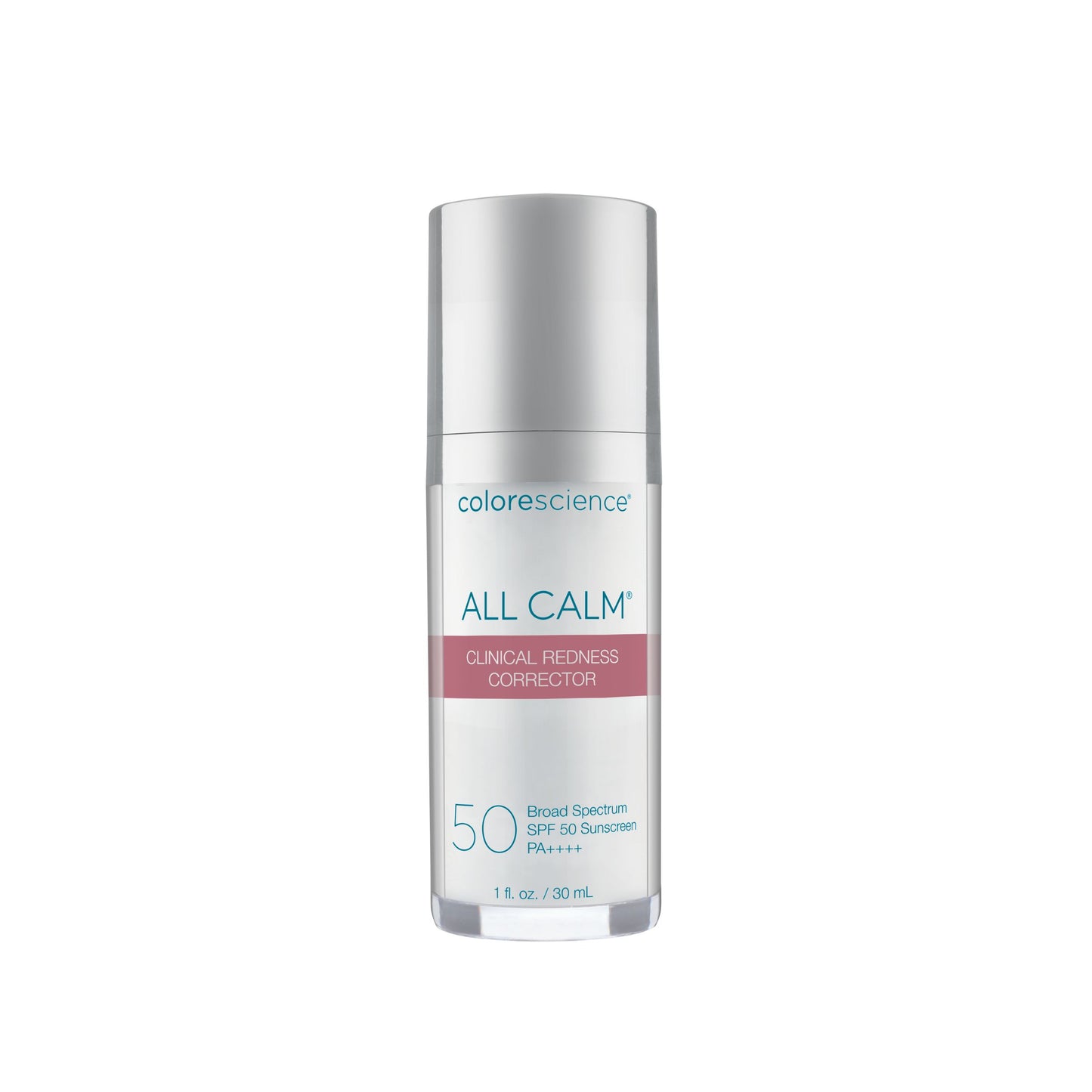 Colorescience All Calm Clinical Redness Corrector Bottle