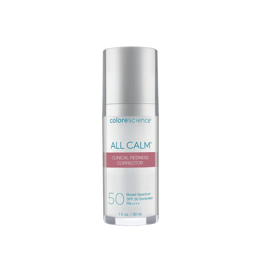 Colorescience All Calm Clinical Redness Corrector Bottle