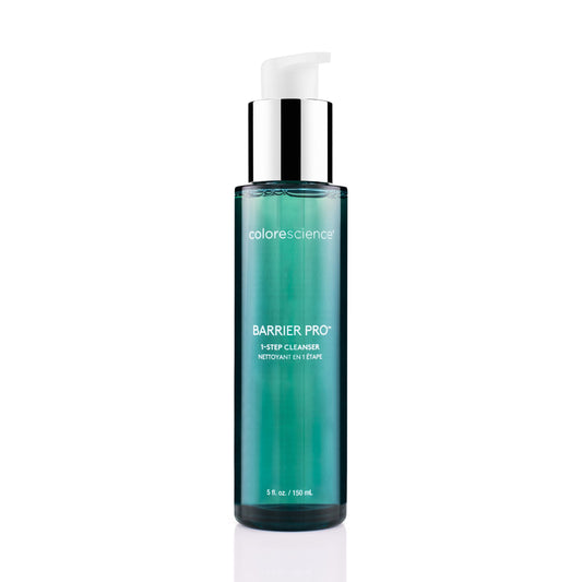 Colorescience Barrier Pro 1-Step Cleanser Bottle