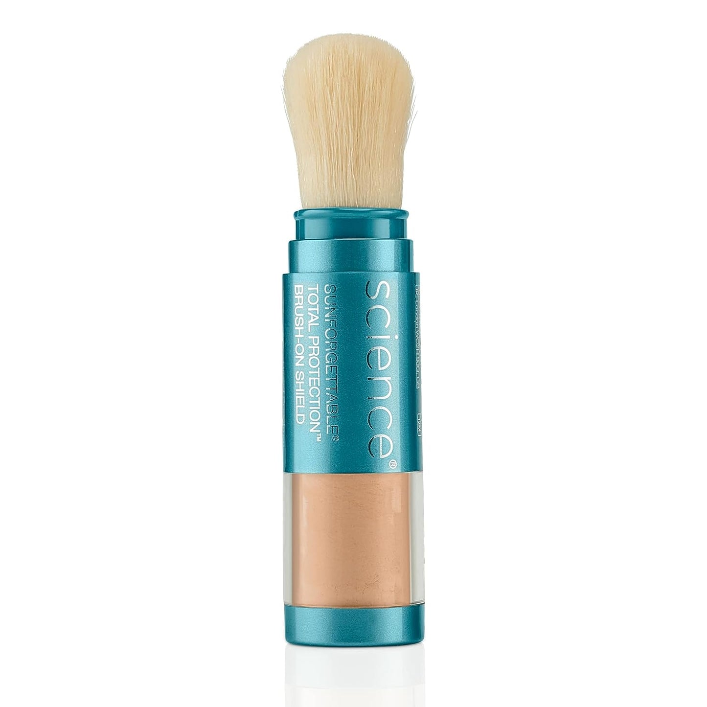 Colorescience Sunforgettable® Total Protection™ Brush-On Shield SPF 50 in Medium shade