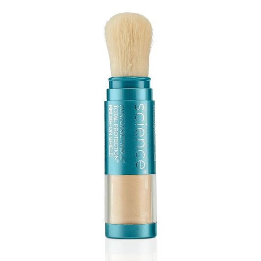 Colorescience Sunforgettable® Total Protection™ Brush-On Shield SPF 50 in Fair shade