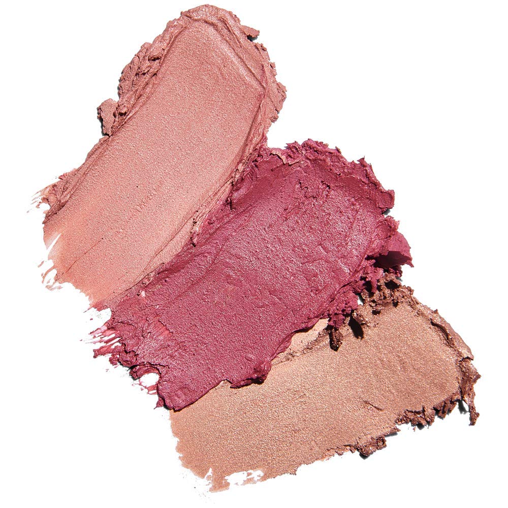 Colorescience Color Balm shade swatches