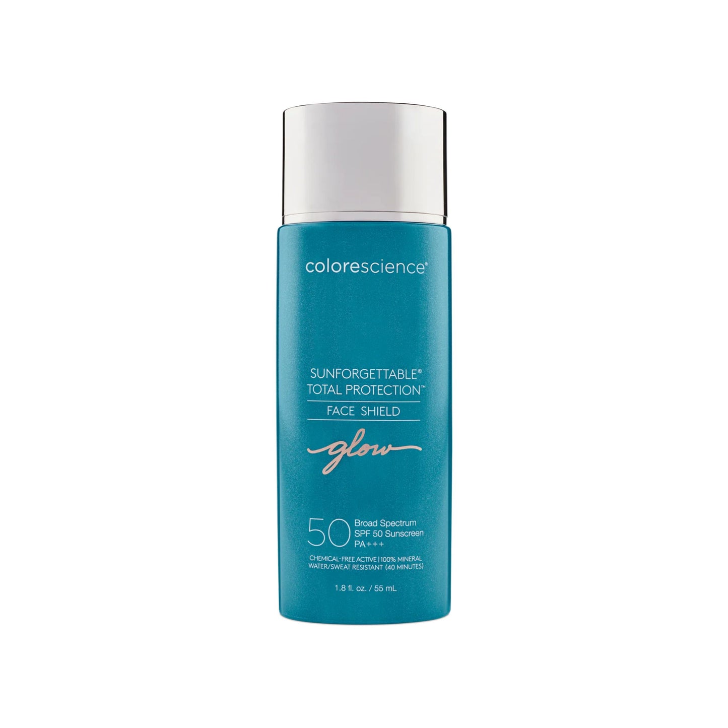 Colorescience Sunforgettable Total Protection Face Shield Glow 55ml tube