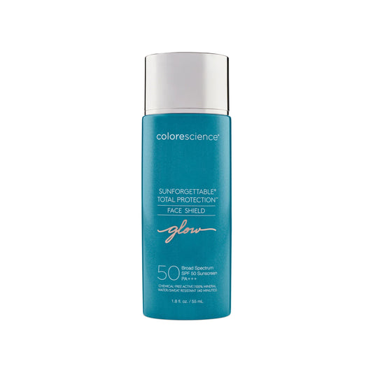 Colorescience Sunforgettable Total Protection Face Shield Glow 55ml tube