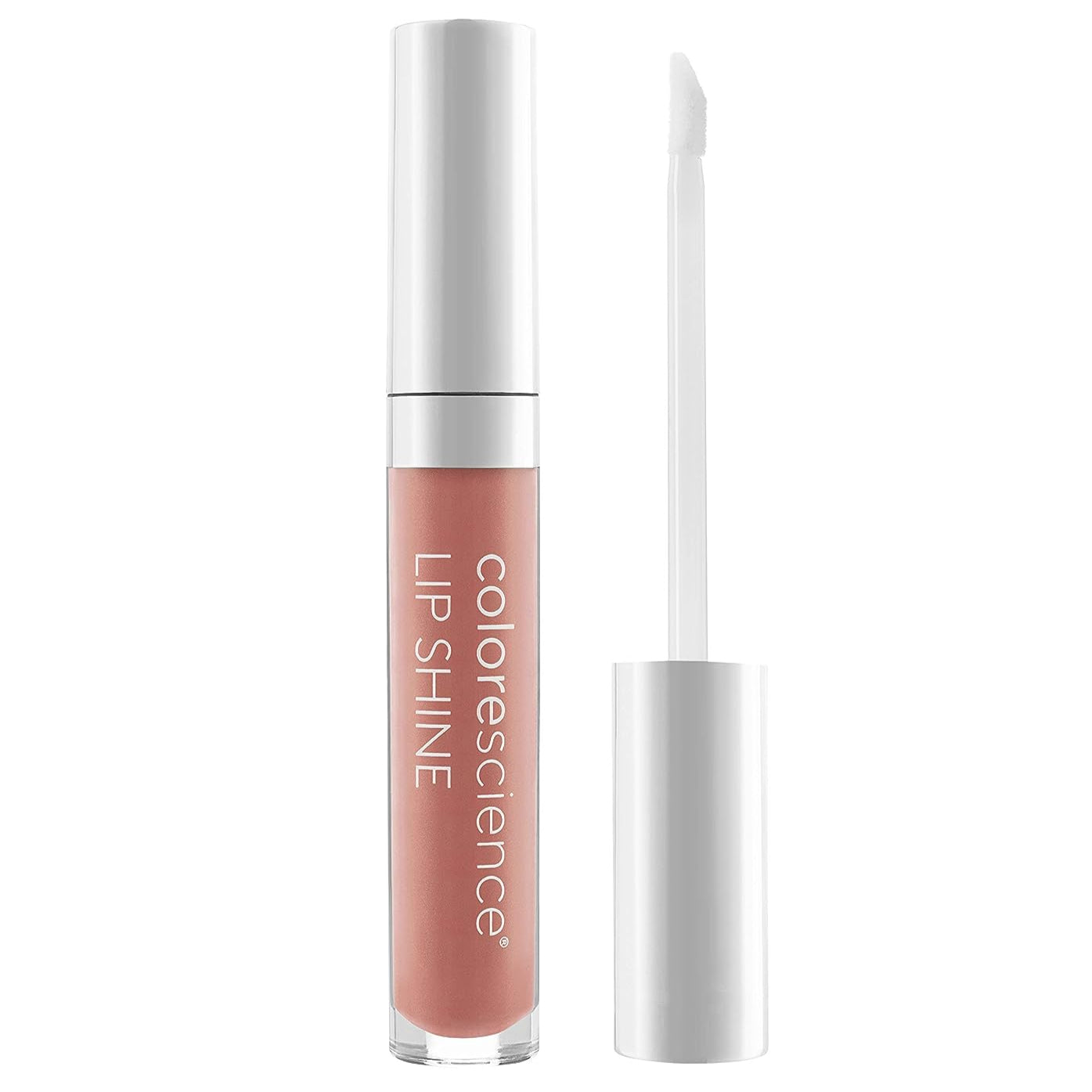 Colorescience Lip Shine lip gloss in Champagne