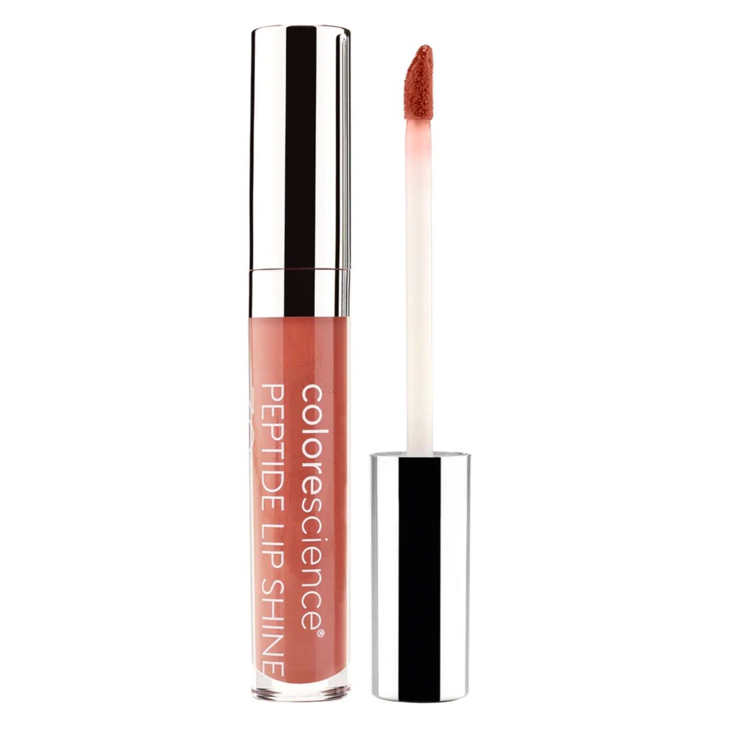 Colorescience Lip Shine in Savanna shade