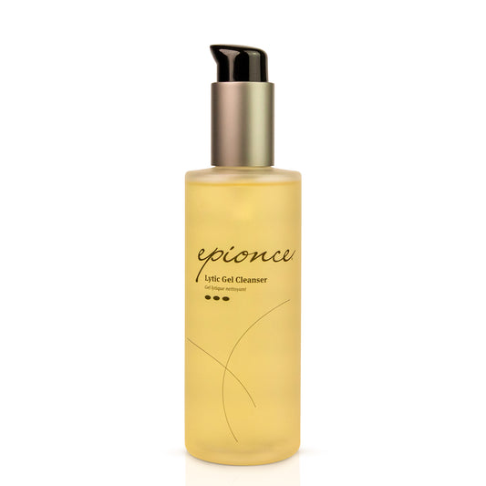 Epionce Lytic Gel Cleanser bottle