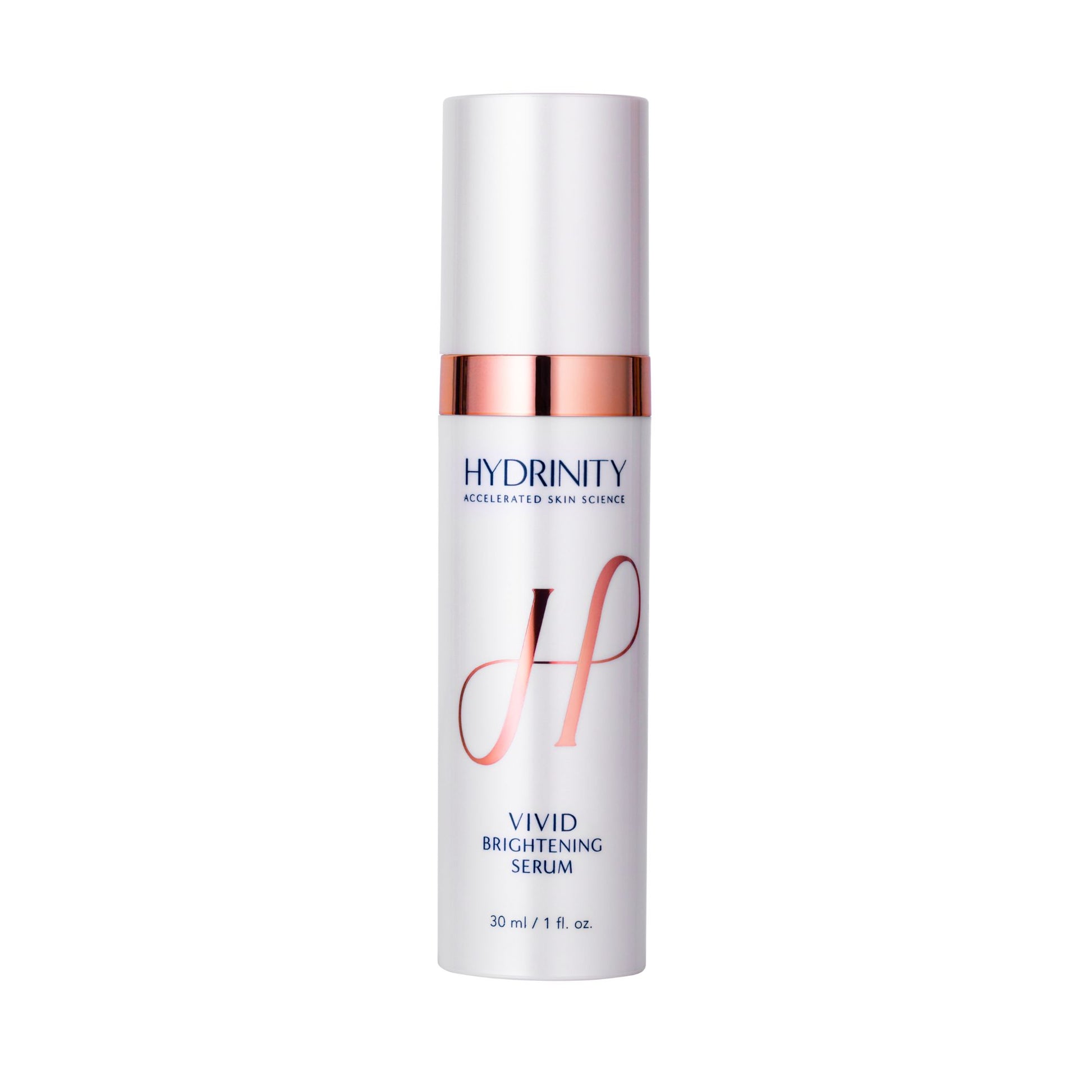 Hydrinity Vivid Brightening Serum 30ml bottle