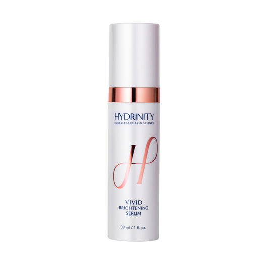Hydrinity Vivid Brightening Serum 30ml bottle