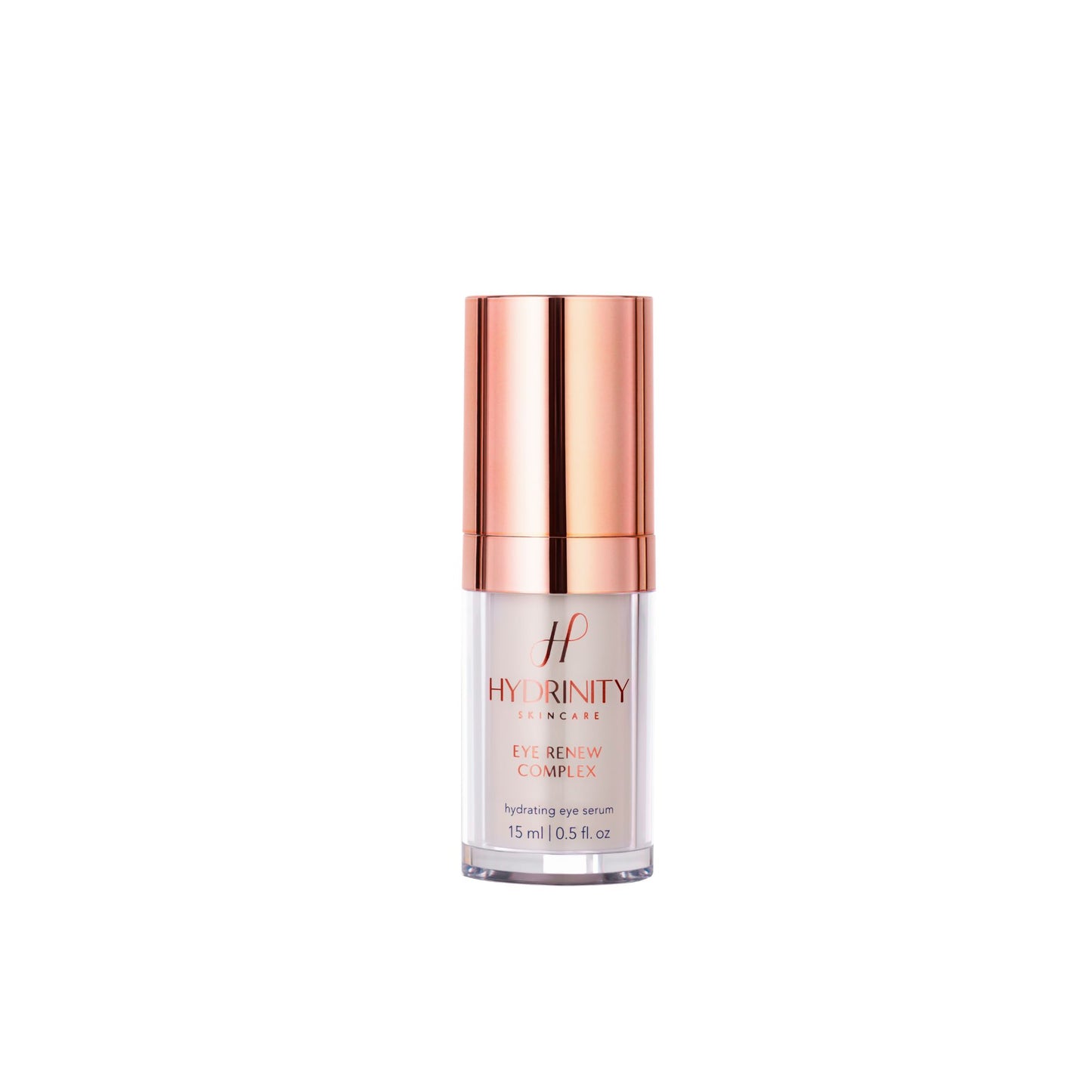 Hydrinity Eye Renew Complex Serum bottle