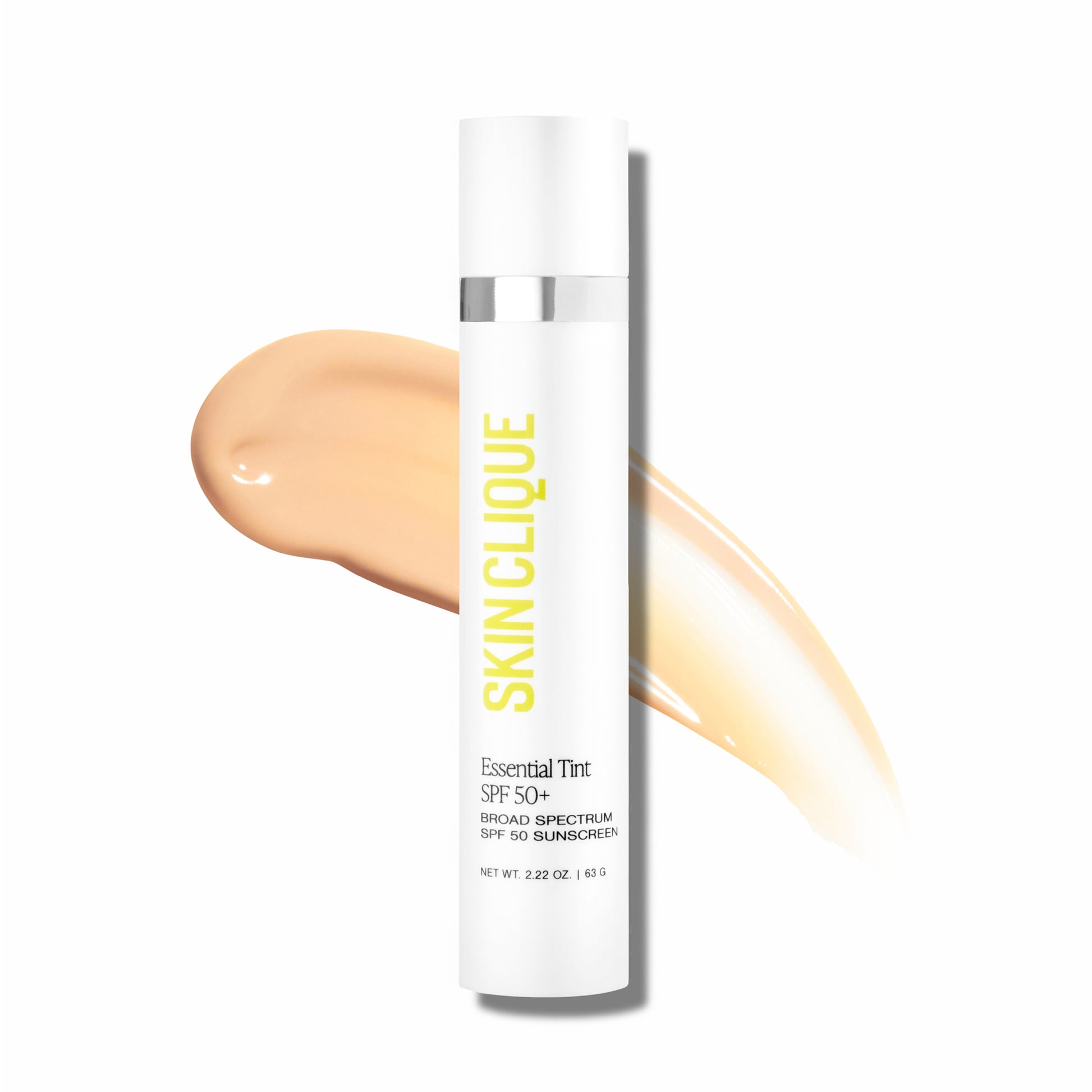 Essential Tint SPF 50 Sunscreen from Skin Clique