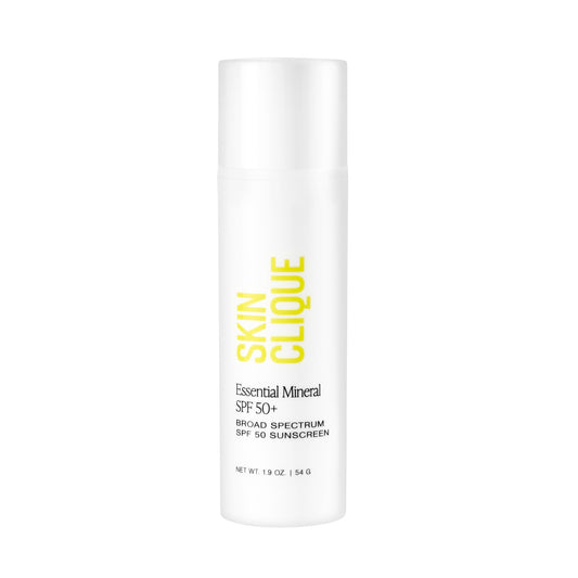Essential Mineral SPF 50 Sunscreen from Skin Clique