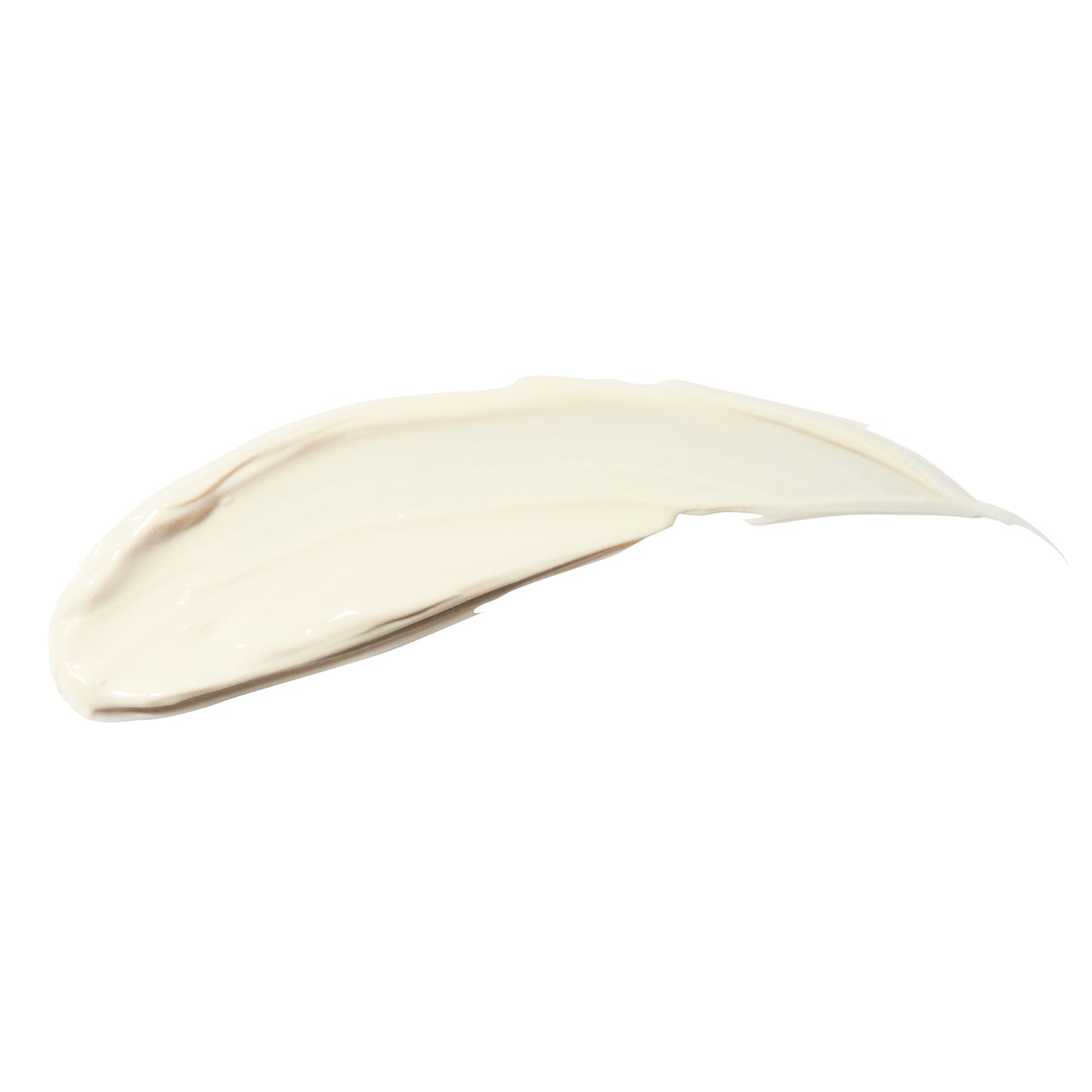 A color swatch of the Essential Mineral Sunscreen from Skin Clique