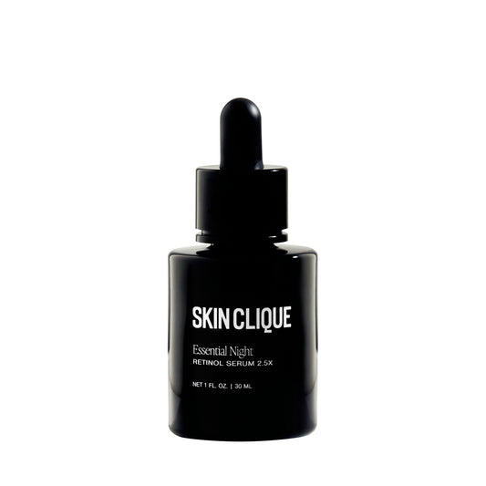 Essential Night Retinol Serum 2.5x from Skin Clique