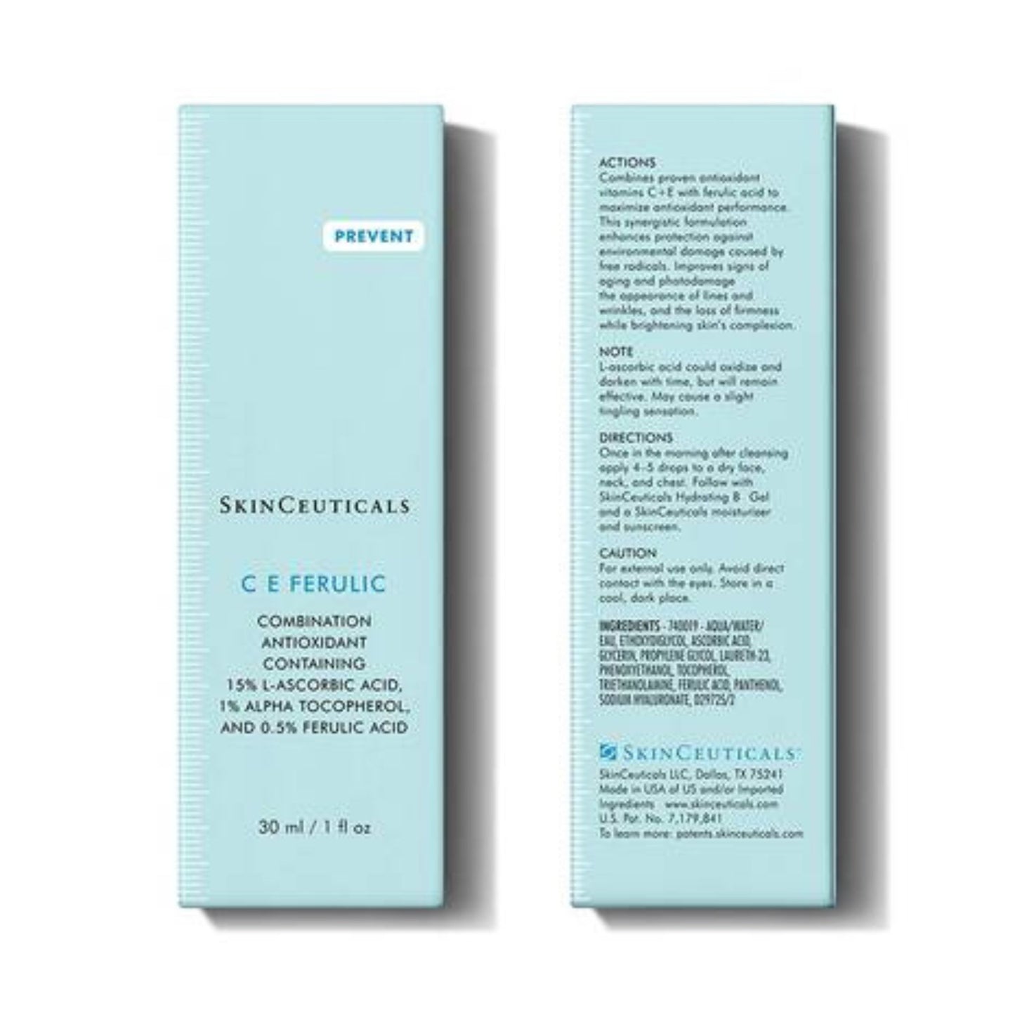 SkinCeuticals C E Ferulic Acid