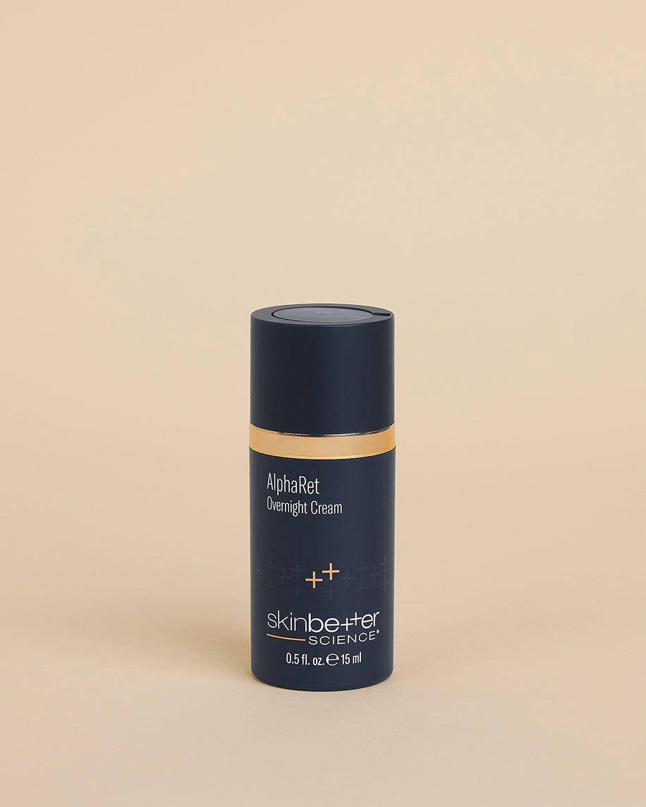 Skinbetter Science AlphaRet Overnight Cream