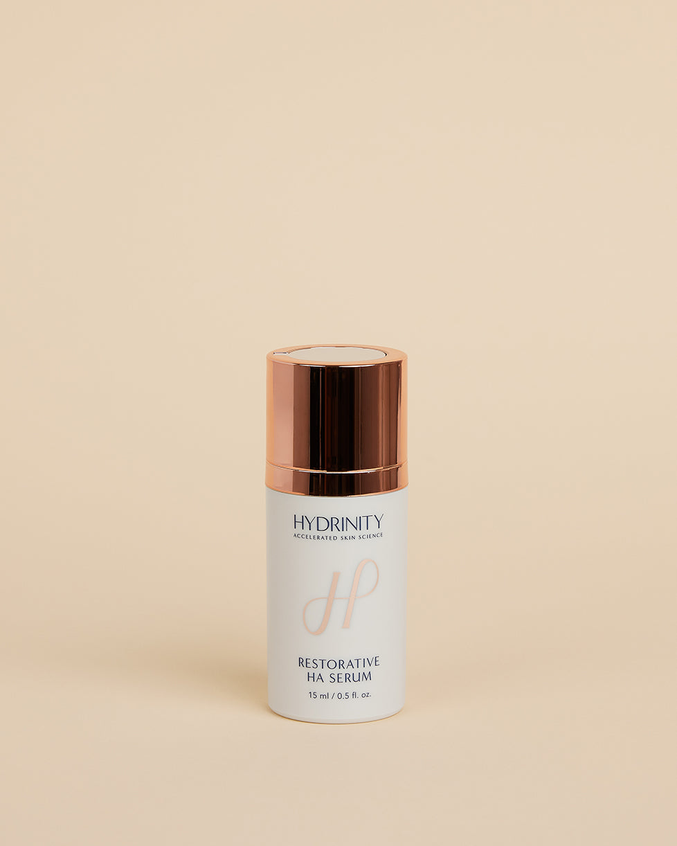 Hydrinity Restorative HA Serum