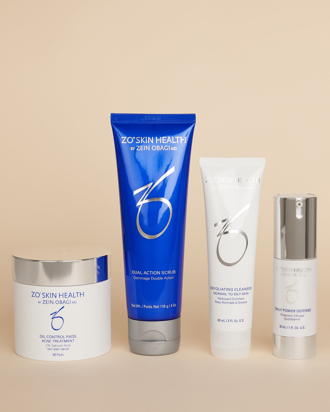 ZO Skin Health Acne Control Skincare Kit | Skin Clique