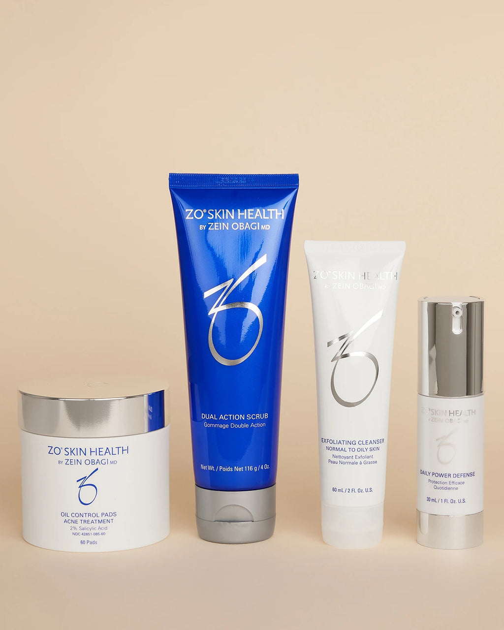 ZO Skin Health Acne Control Skincare Kit | Skin Clique