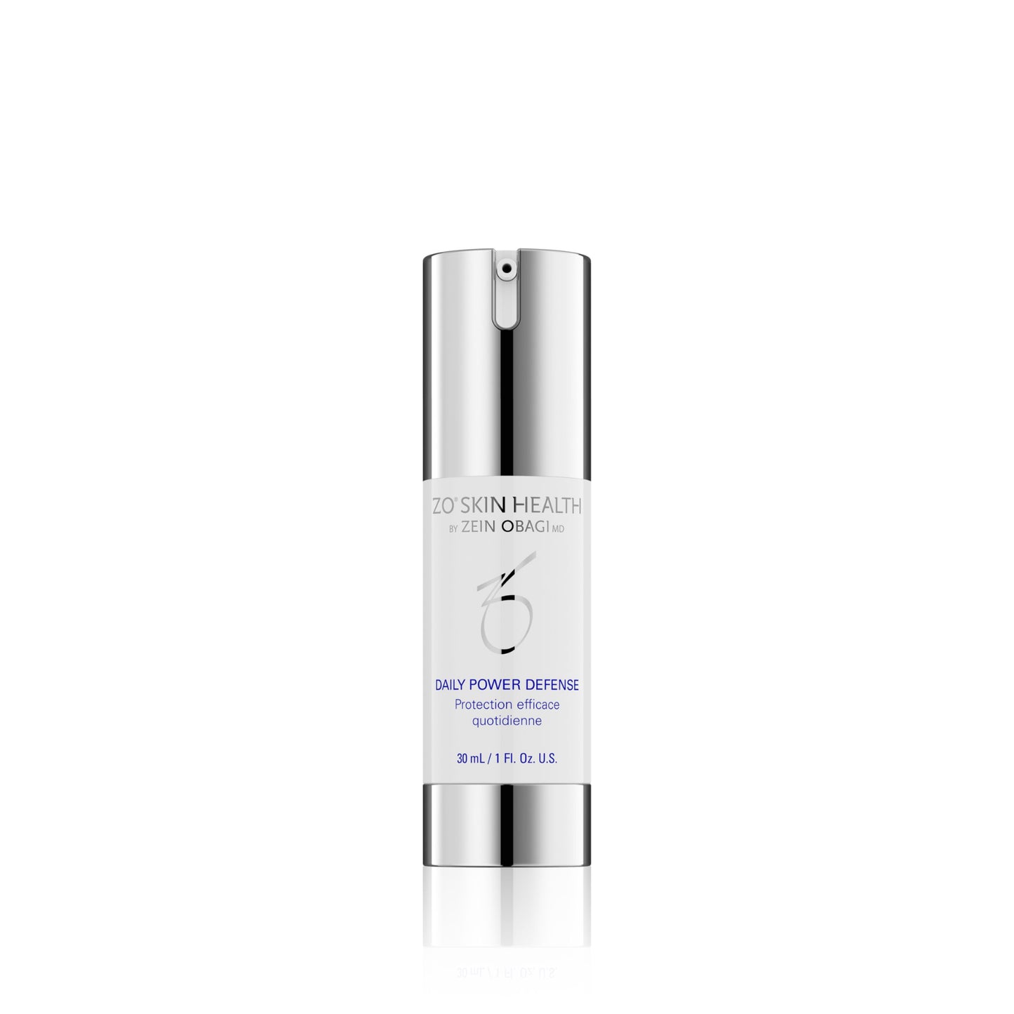 ZO Skin Health's Daily Power Defense Serum in Travel Size