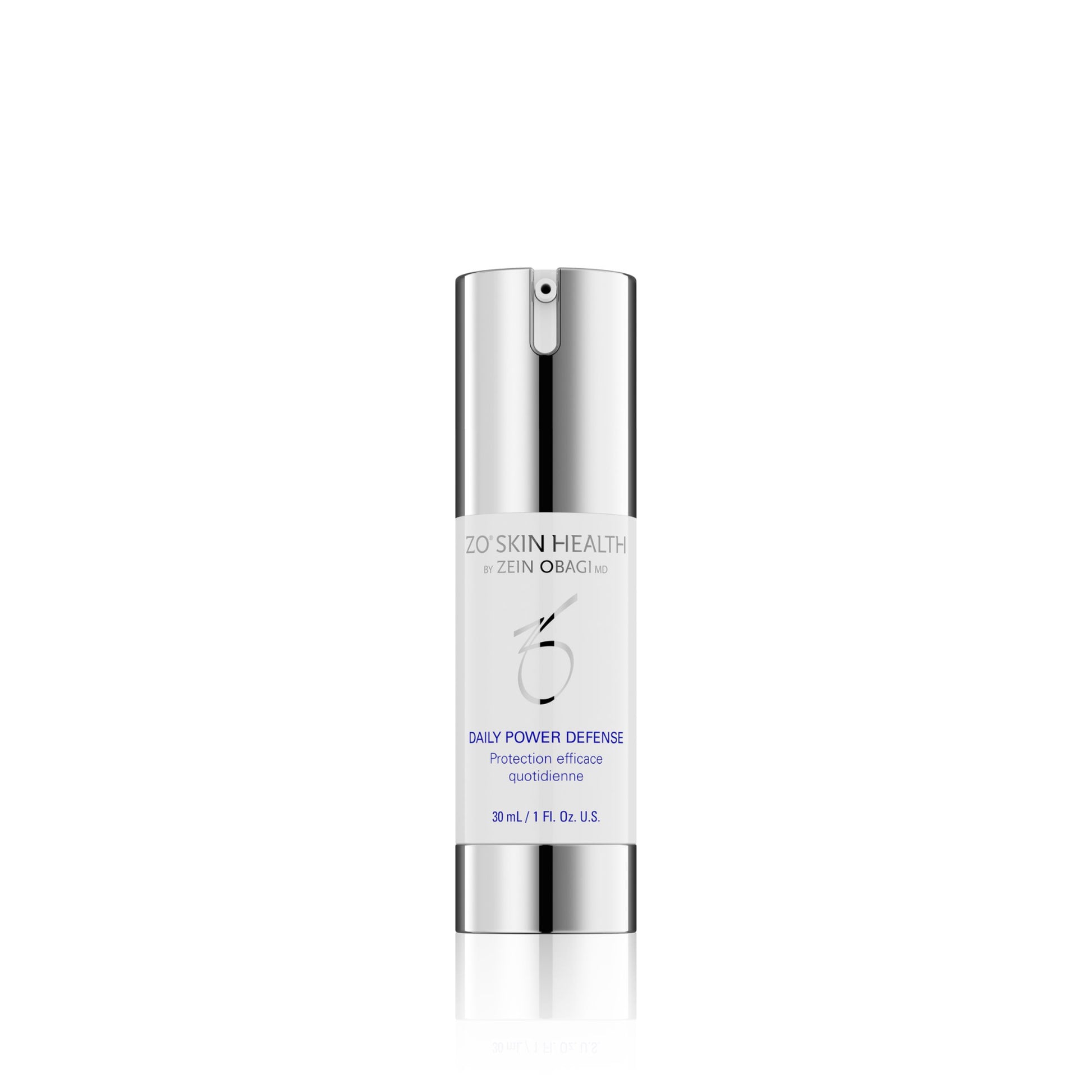 ZO Skin Health's Daily Power Defense Serum in Travel Size