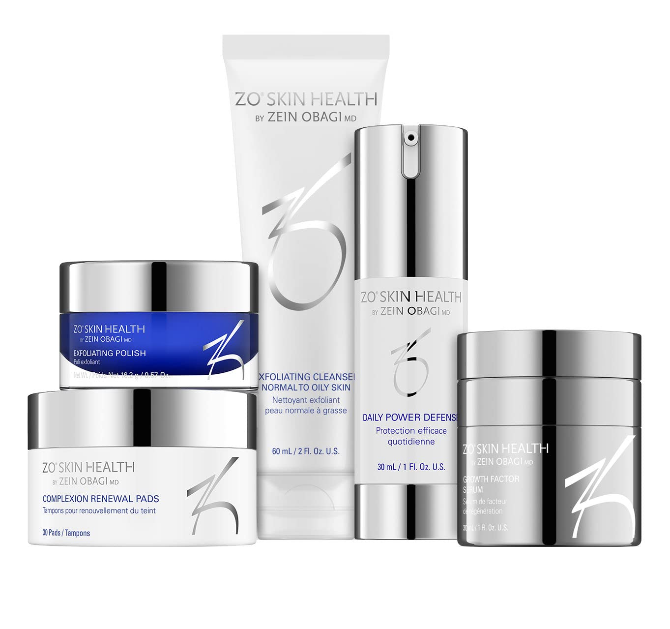 Anti-Aging Skincare Regimen from ZO Skin Health
