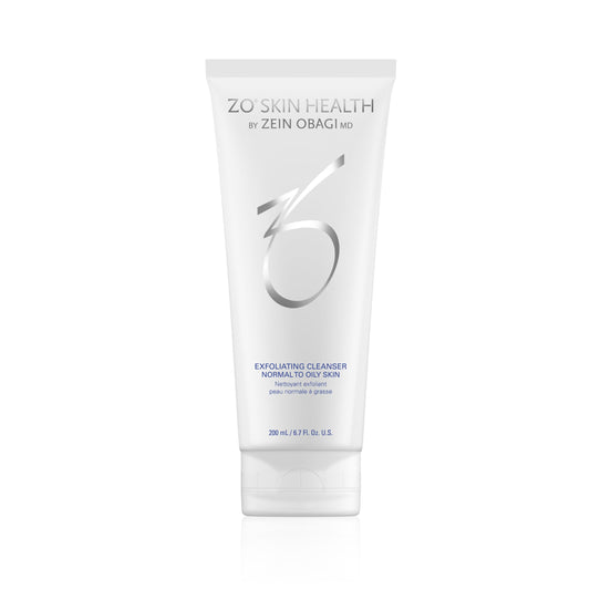 ZO Skin Health's Exfoliating Cleanser for Normal to Oily Skin