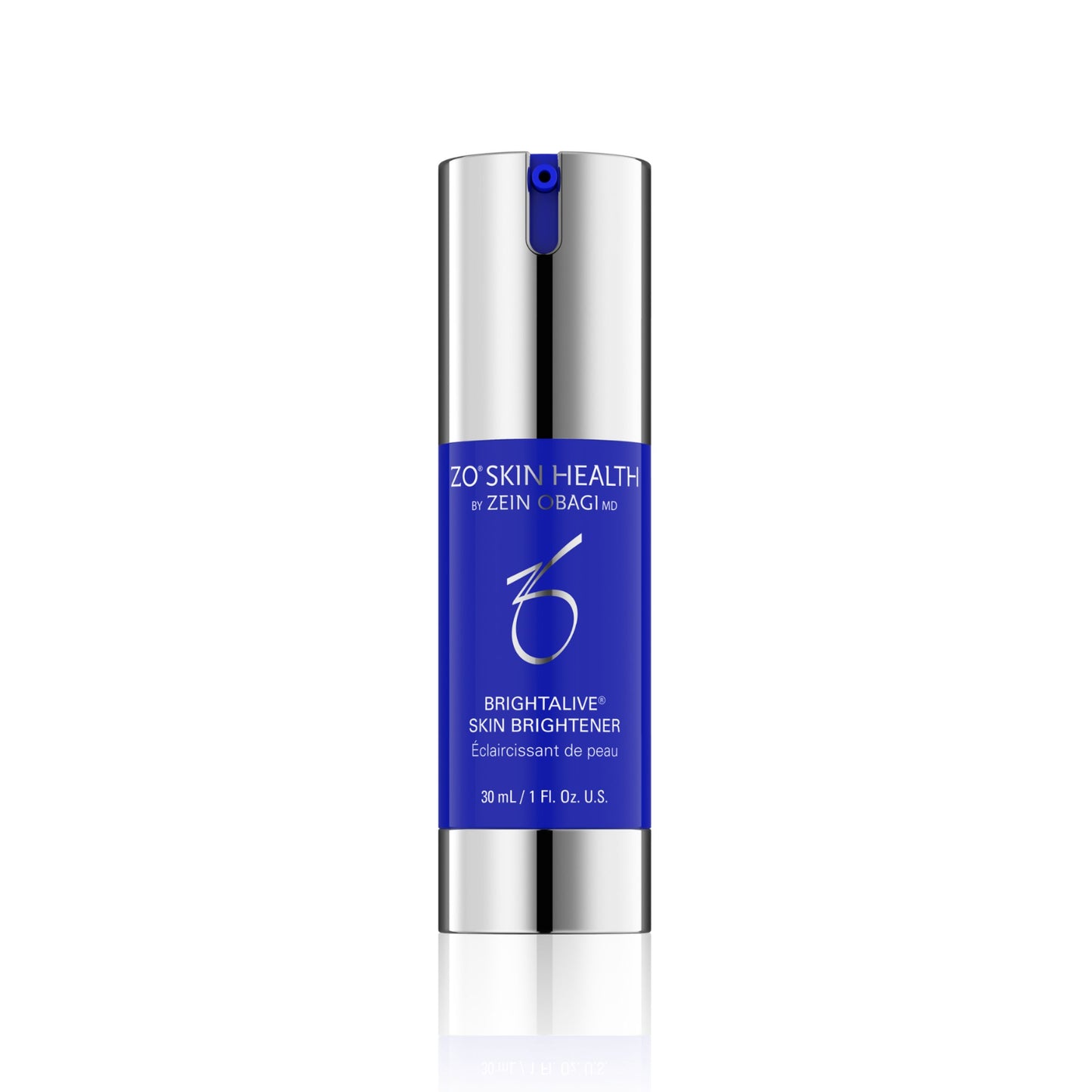 ZO Skin Health's Brightalive Skin Brightener in Travel Size