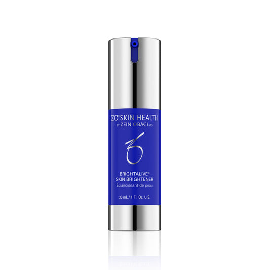 ZO Skin Health's Brightalive Skin Brightener in Travel Size