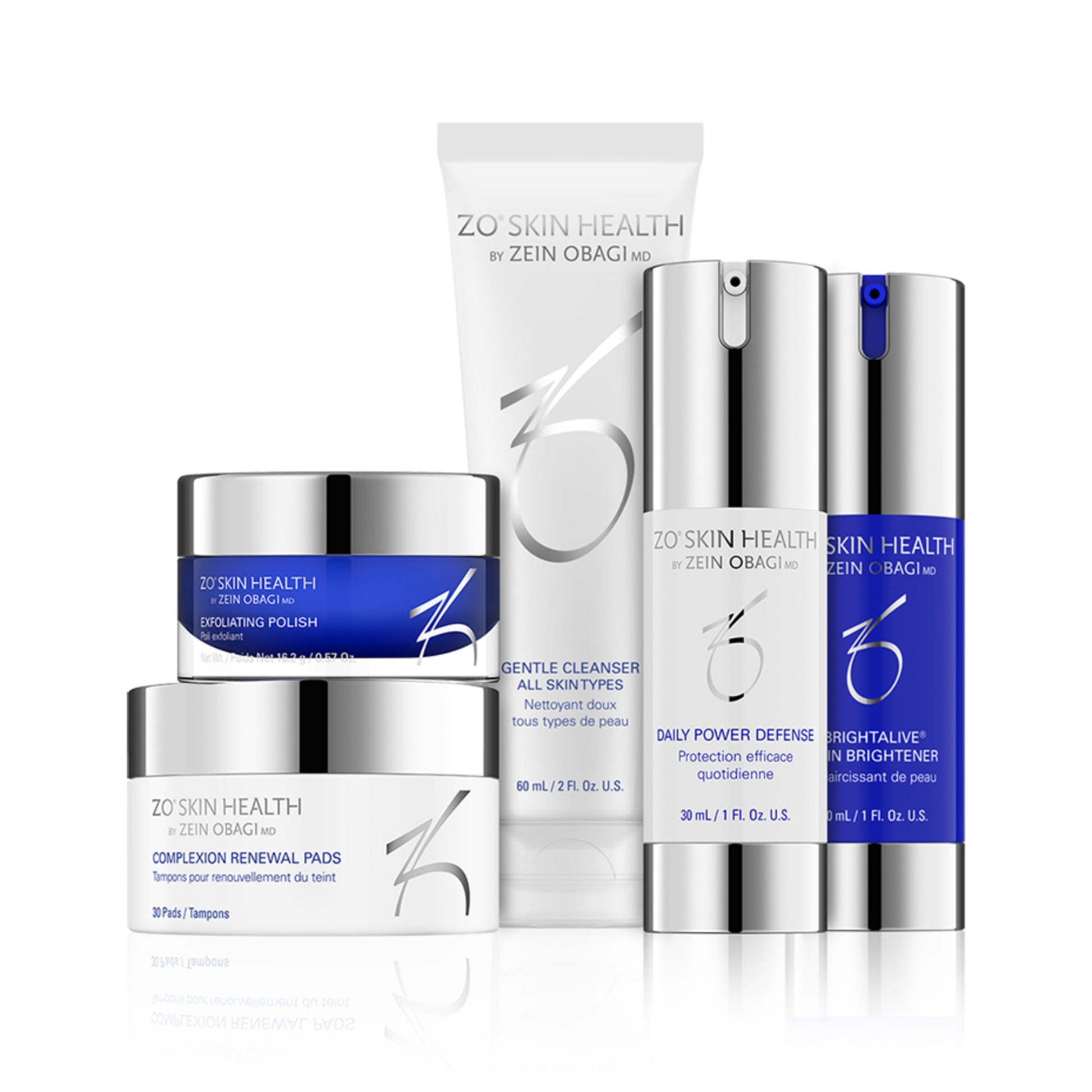 ZO Skin Health's Skin Brightening Program