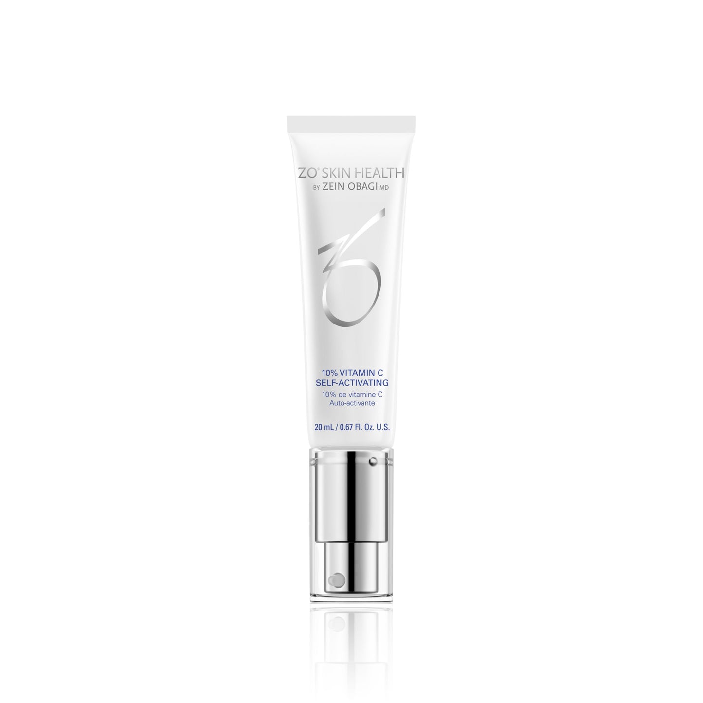 ZO Skin Health 10% Vitamin C Self-Activating in Travel Size
