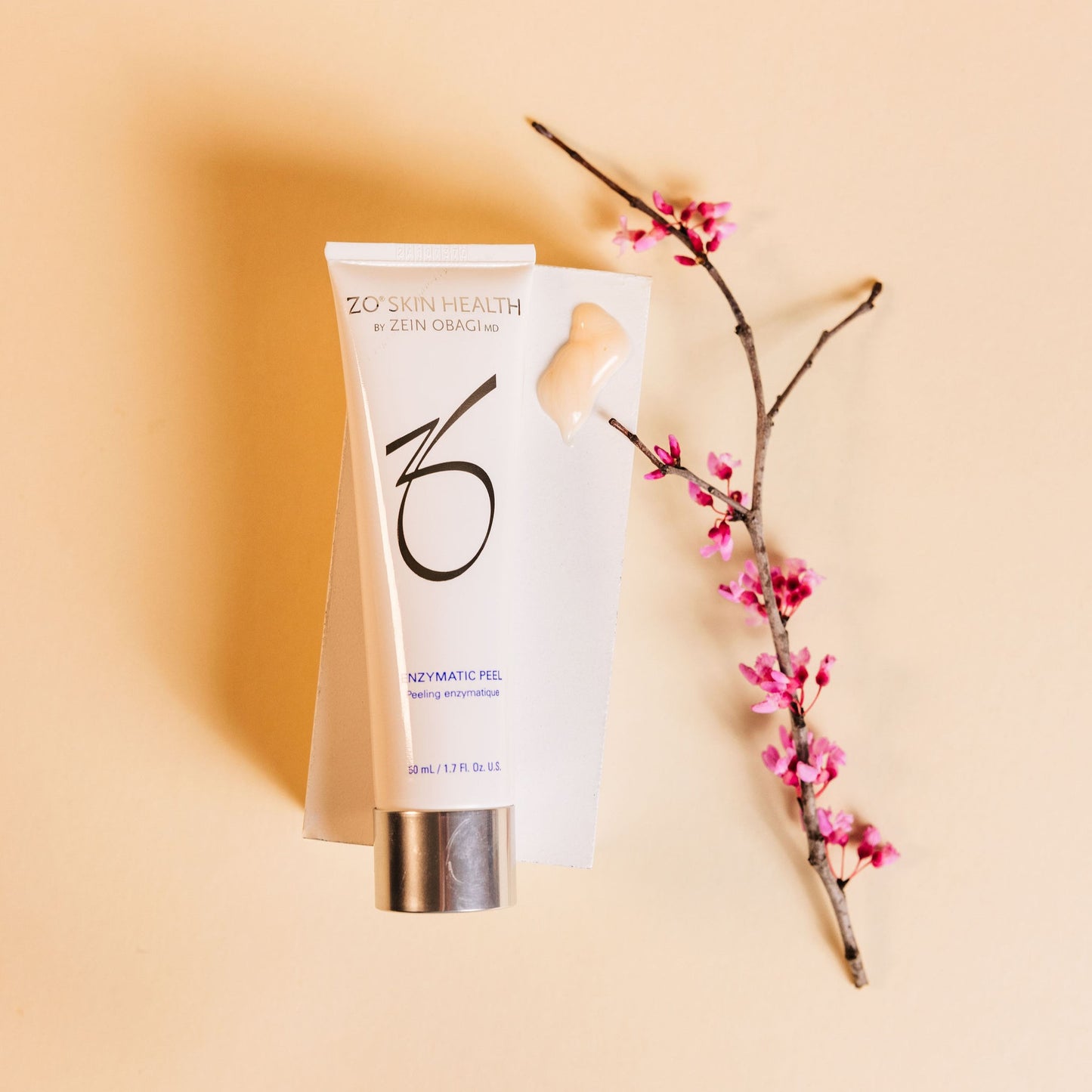 Enzymatic Peel for ZO Skin Health