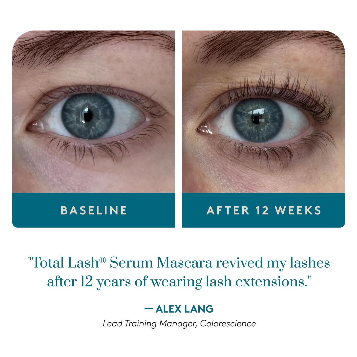 Colorescience Total Lash® Serum Mascara