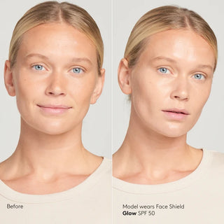 Sunforgettable® Total Protection™ Glow Face Shield SPF 50