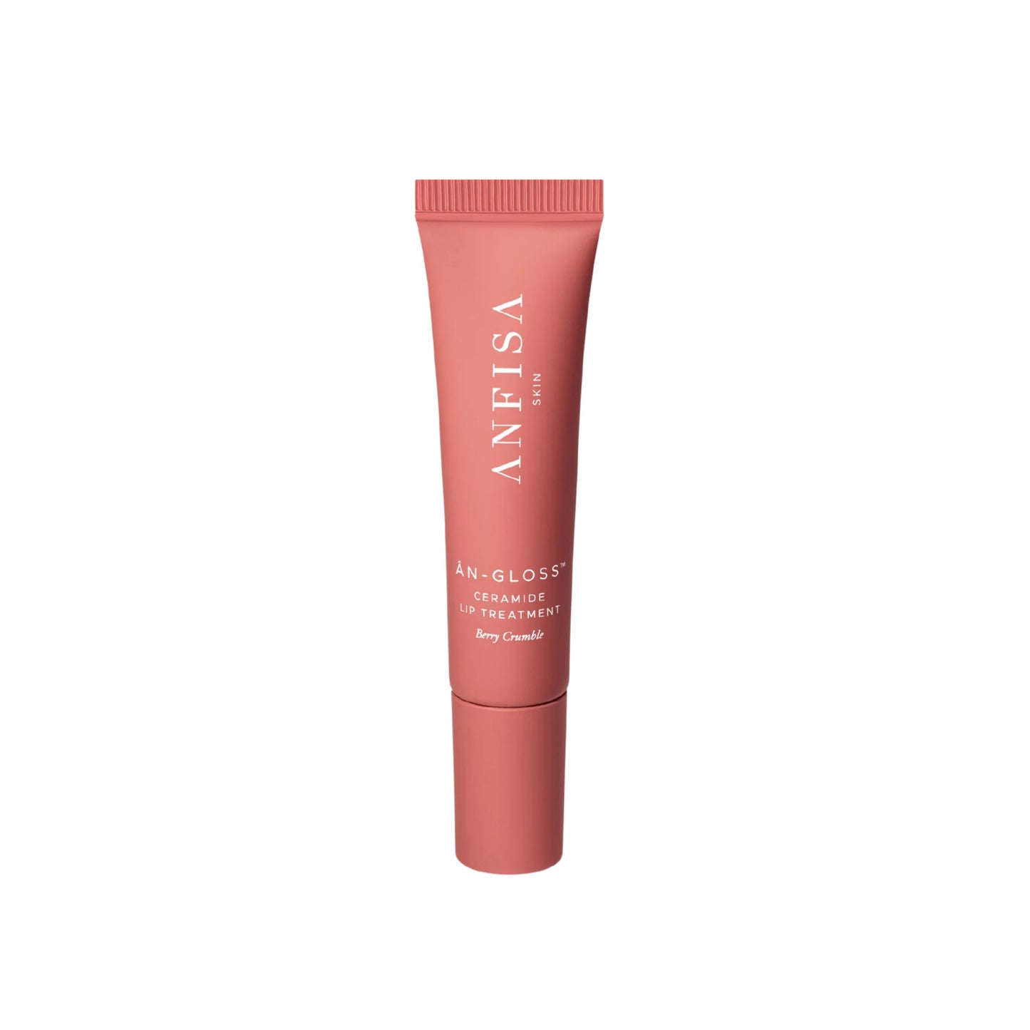 Anfisa An-Gloss Lip Treatment in Berry Crumble