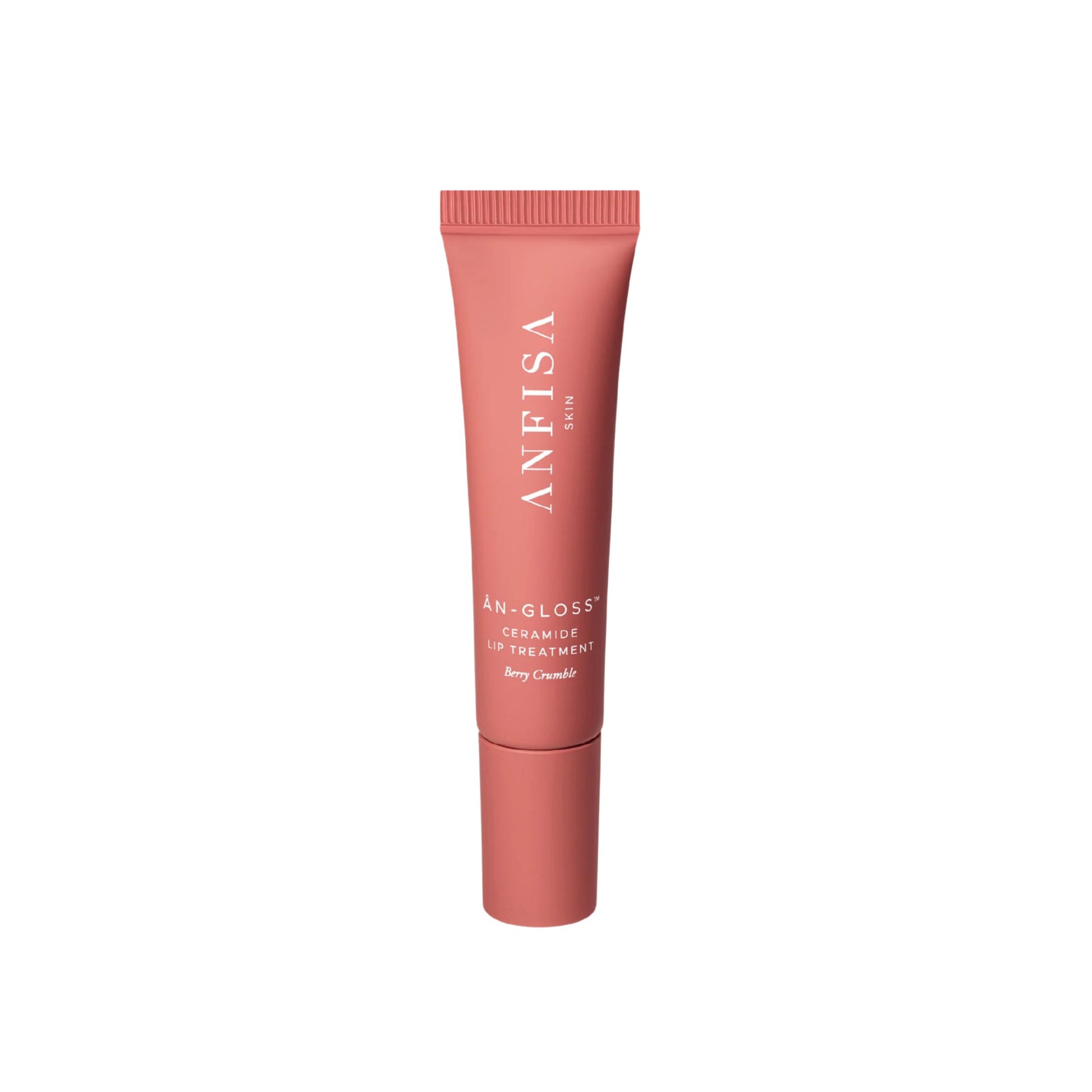 Anfisa An-Gloss Lip Treatment in Berry Crumble