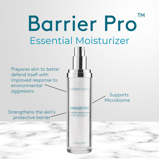 Benefits of Colorescience Barrier Pro Essential Moisturizer