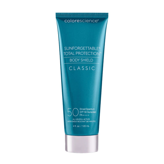 Colorescience Sunforgettable Body Shield 50 SPF 120ml bottle