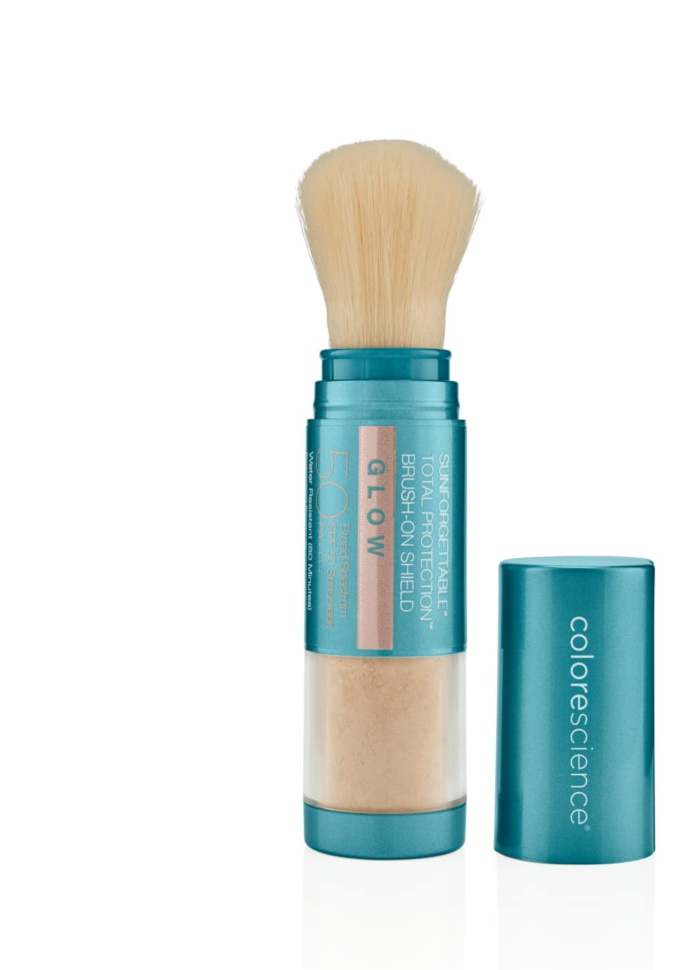 Colorescience Glow Brush-On Sunscreen - The Skin Clique