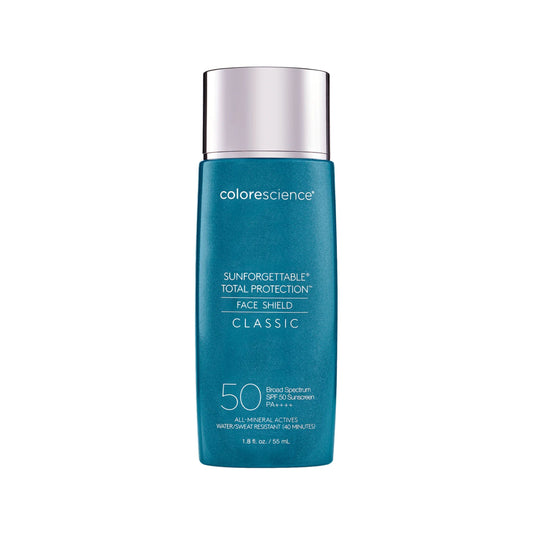 Colorescience Face Shield Classic 50 SPF 55ml tube