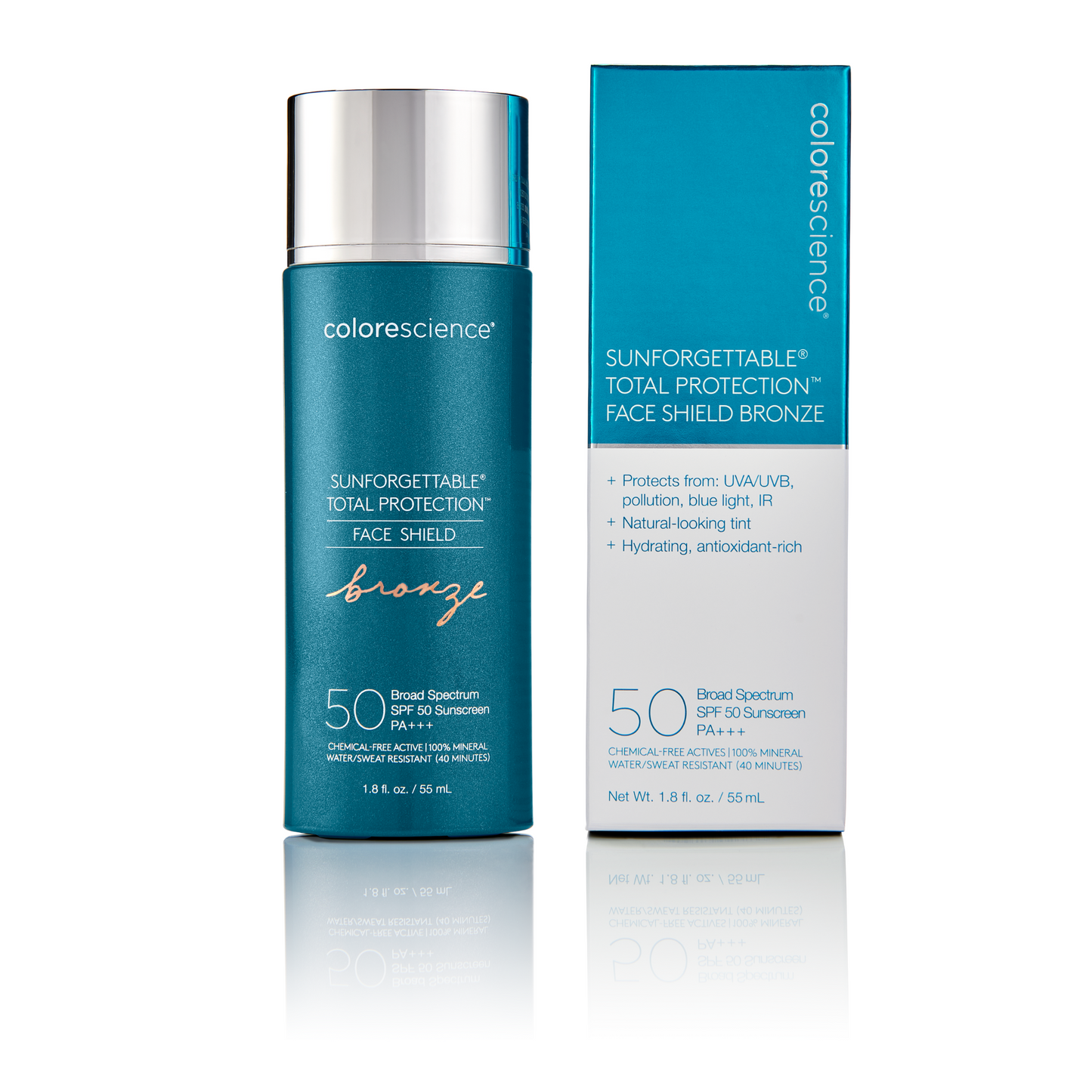 Sunforgettable® Total Protection™ Face Shield Flex SPF 50
