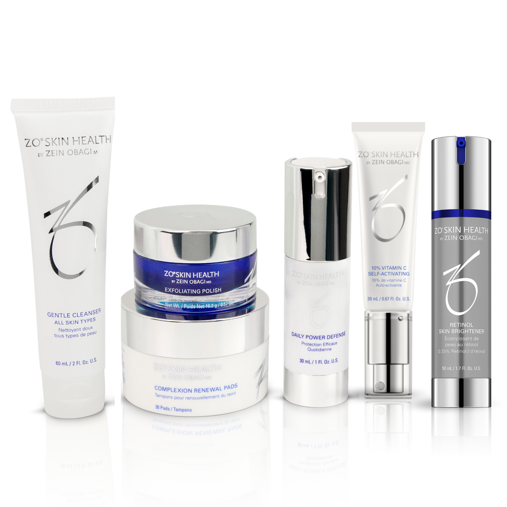 ZO Skin Health Basics Skincare Kit - The Skin Clique