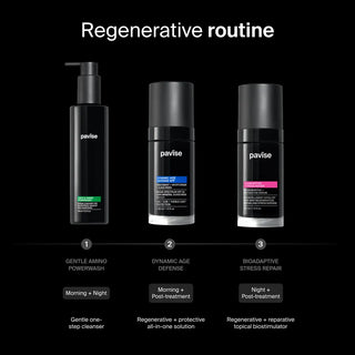 Pavise Gentle Amino Powerwash