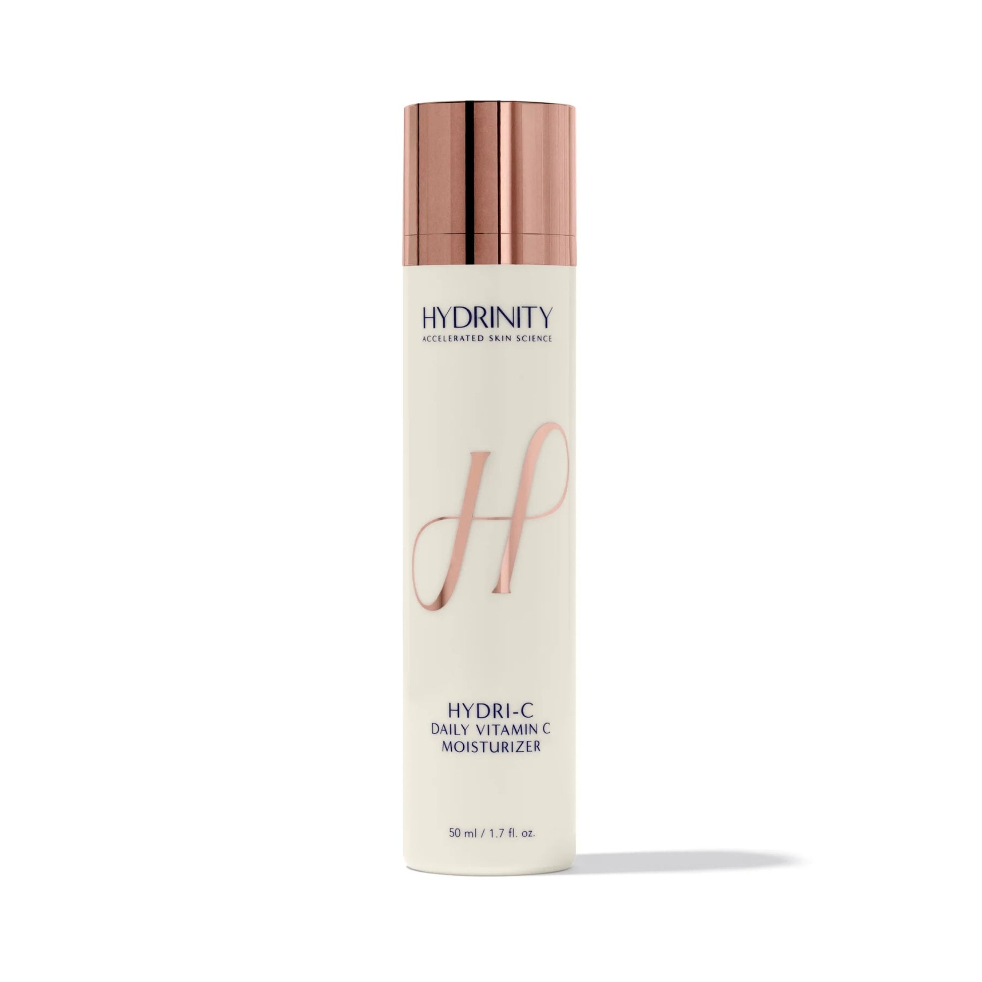 Hydrinity HYDRI-C VItamin C Moisturizer 50 ml bottle