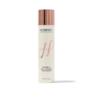 Hydrinity HYDRI-C VItamin C Moisturizer 50 ml bottle