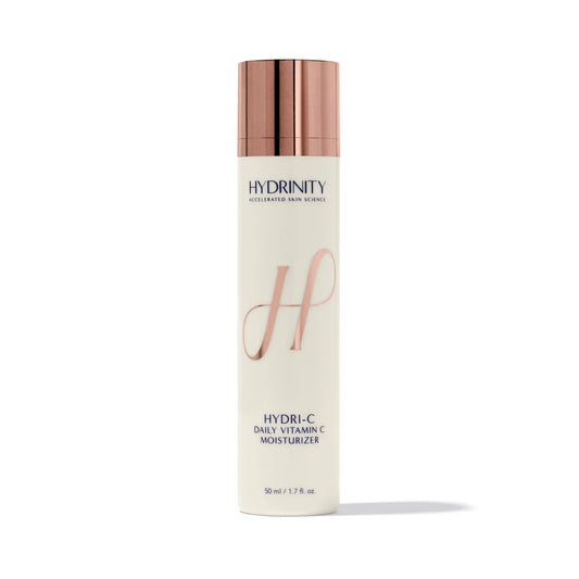 Hydrinity HYDRI-C VItamin C Moisturizer 50 ml bottle