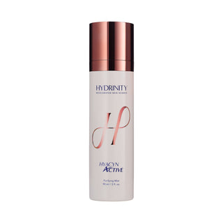 Hydrinity Hyacyn Active Purifying Mist bottle 