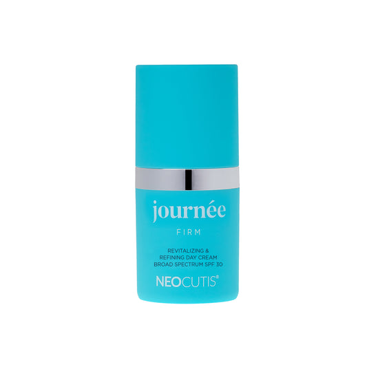 Neocutis Journee Firm Day Cream provides UVA and UVB protection and lasting hydration
