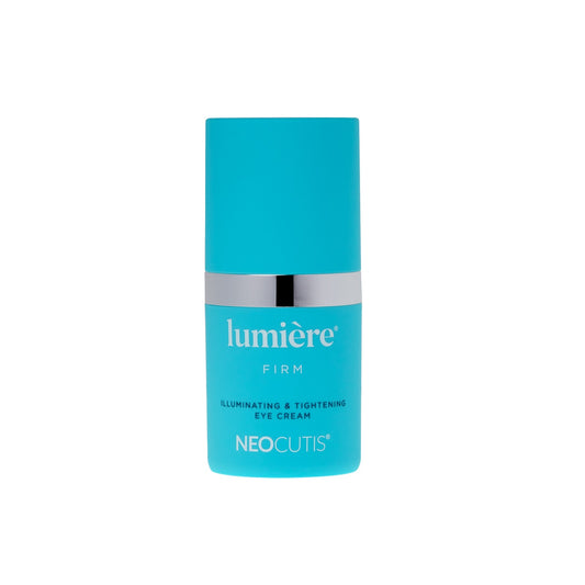 Lumiere Firm Eye Cream from Neocutis that illuminates and tightens